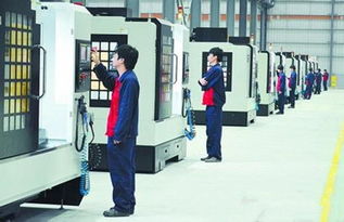 數(shù)控一代領(lǐng)跑泉州制造升級 工廠上演 機(jī)器人總動員