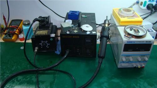 東芝筆記本電腦維修服務 合肥鴻躍電腦提供專業晶片級維修解決方案